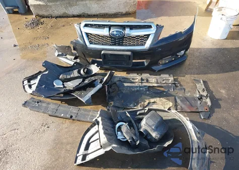 2013 Subaru Legacy 2.5I Limited z USA, uszkodzony, nr VIN 4S3BMBK69D3042035